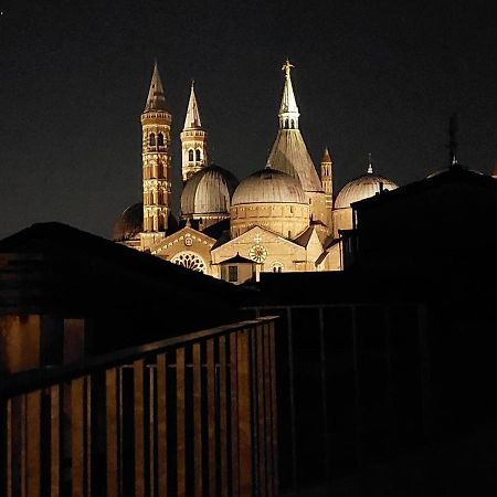 Apartamento Residenza Subitosanto "Gigliola" 9A - Bilocale Con Terrazzo Esclusivo Cupola Basilica Di Sant'Antonio- Padua Exterior foto