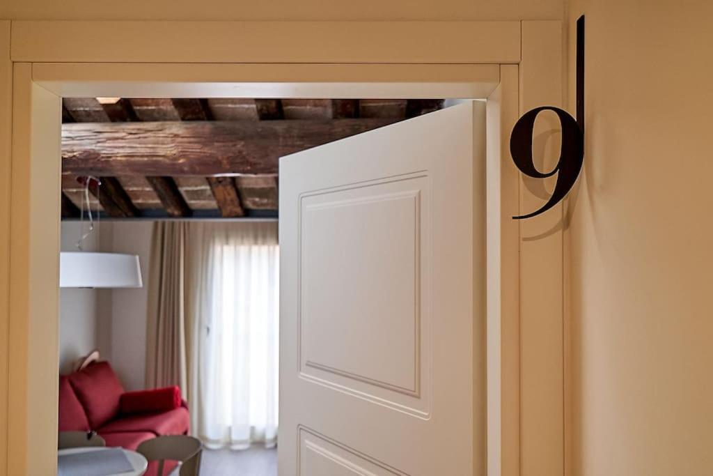 Apartamento Residenza Subitosanto "Gigliola" 9A - Bilocale Con Terrazzo Esclusivo Cupola Basilica Di Sant'Antonio- Padua Exterior foto