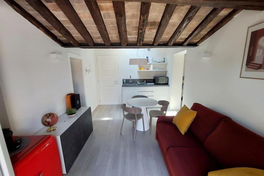 Apartamento Residenza Subitosanto "Gigliola" 9A - Bilocale Con Terrazzo Esclusivo Cupola Basilica Di Sant'Antonio- Padua Exterior foto
