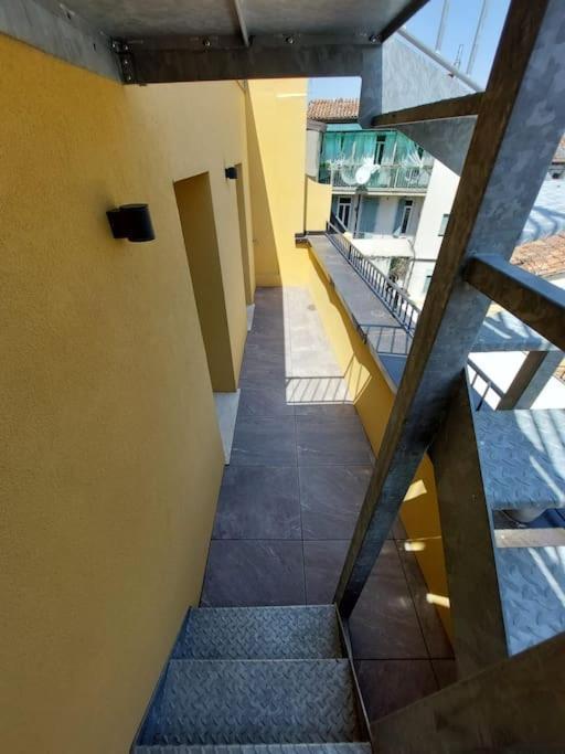 Apartamento Residenza Subitosanto "Gigliola" 9A - Bilocale Con Terrazzo Esclusivo Cupola Basilica Di Sant'Antonio- Padua Exterior foto