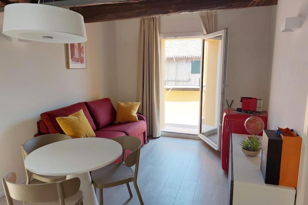 Apartamento Residenza Subitosanto "Gigliola" 9A - Bilocale Con Terrazzo Esclusivo Cupola Basilica Di Sant'Antonio- Padua Exterior foto