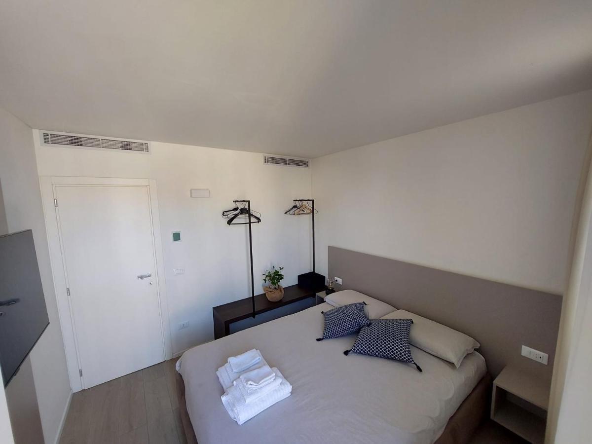 Apartamento Residenza Subitosanto "Gigliola" 9A - Bilocale Con Terrazzo Esclusivo Cupola Basilica Di Sant'Antonio- Padua Exterior foto